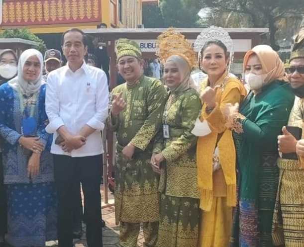 KADIIFA Dukung Instruksi Presiden Jokowi Untuk Gunakan Produk Lokal