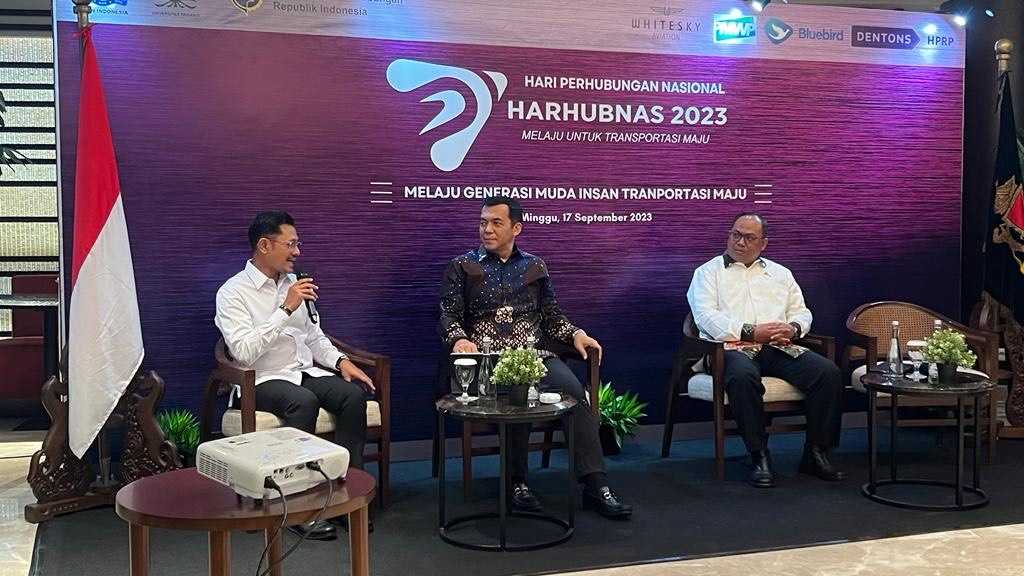 Kadin Indonesia Siap Berkontribusi Majukan SDM Transportasi di Tanah Air  