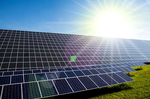 Kadin Jajaki Kerja Sama Energi Solar dengan Perusahaan Belanda