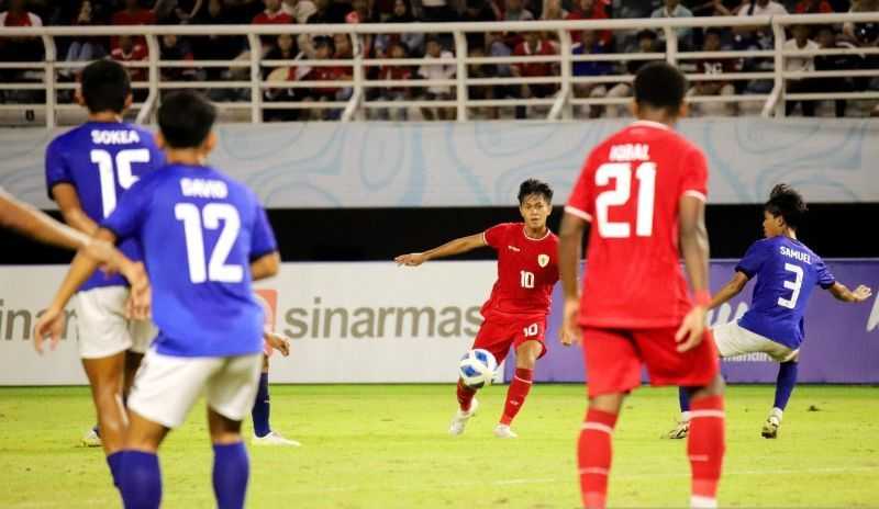 Kafiatur Ingin Berkontribusi ke Timnas Indonesia U19 dari Situasi Bola Mati