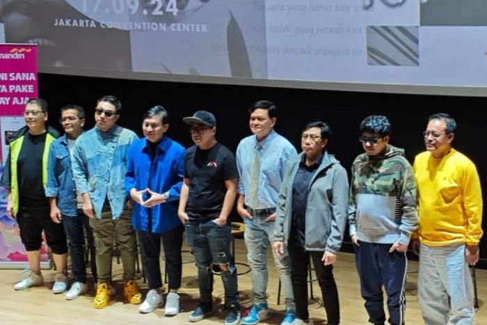 Kahitna Gelar Konser '2 Tahun Menuju 40' di Jakarta pada September