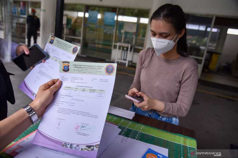 KAI Group Terus Hadirkan Vaksinasi Gratis di Berrbagai Kota