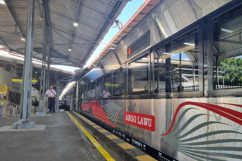 KAI Operasikan Kereta 'New Generation' Solo Balapan-Gambir