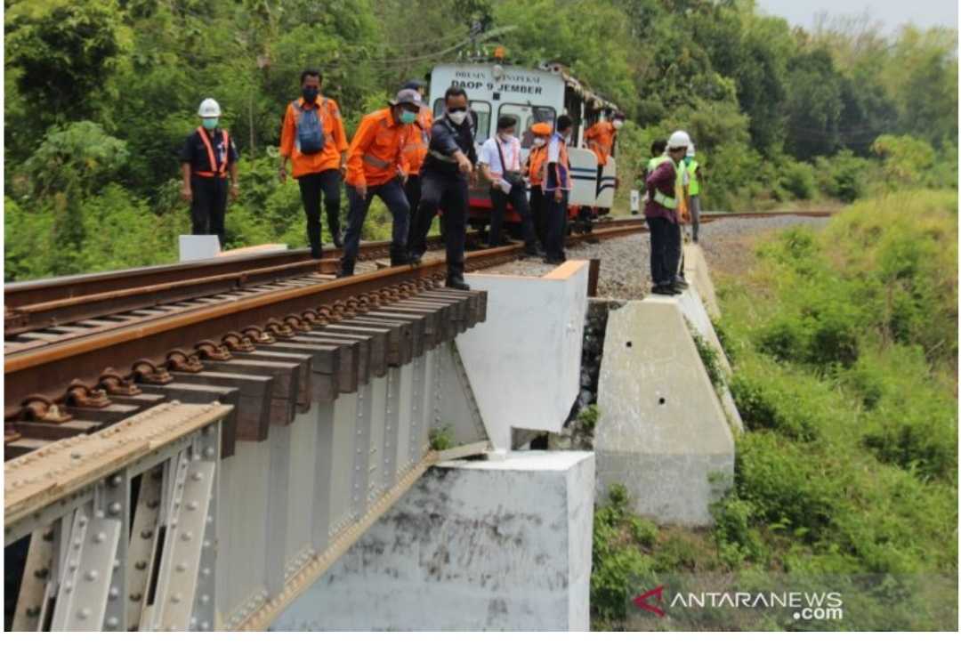 KAI Perkenalkan Armada Baru, KA Blambangan Ekspres 