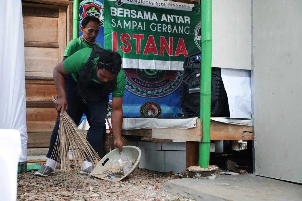 Kajol Dukung Ganjar Gelar Bedah Basecamp di Cirebon 3