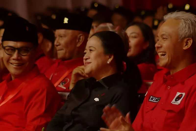 Kala Megawati Menggoda Puan Maharani Jadi Ketua Umum PDIP