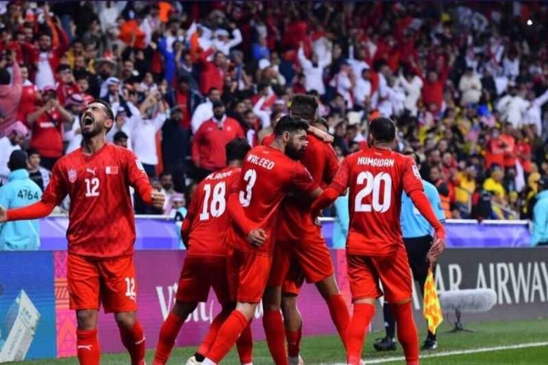 Kalah Dramatis dari Bahrain Jelang Akhir Pertandingan, Malaysia Tersingkir dari Piala Asia 2023