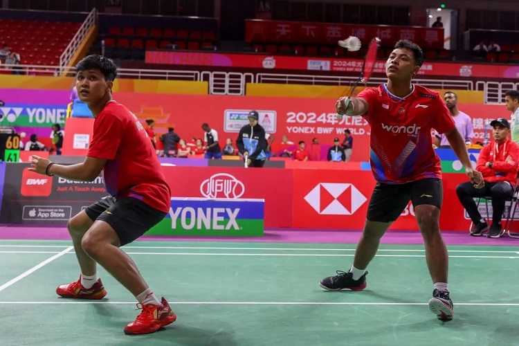 Kalahkan Jepang, Indonesia Maju ke Final Piala Suhandinata