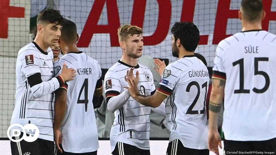 Kalahkan Liechtenstein, Jerman Raih Kemenangan Perdana Bersama Hansi Flick