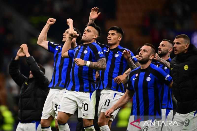 Kalahkan Milan, Inzaghi Puas dengan Penampilan Pemain Inter