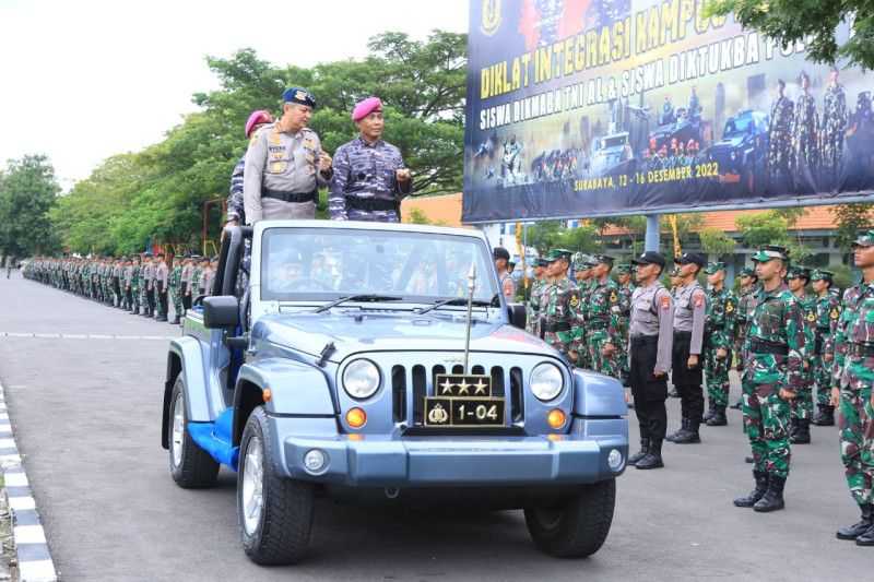 Kalemdiklat Polri Sebut TNI-Polri Perekat Kemajemukan Indonesia