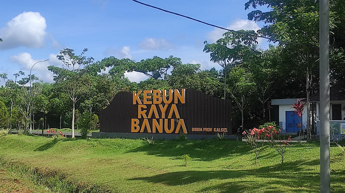 Kalsel Jadikan Kebun Raya Banua sebagai Pusat Penelitian dan Edukasi