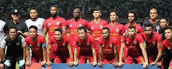 Kalteng Putra Target Tembus Liga 1 Indonesia Musim 2023/2024