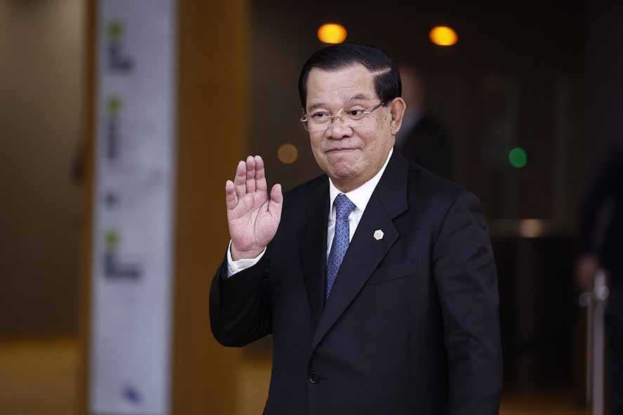 Kamboja Mungkin Gelar Pemilu Tanpa Pengamat