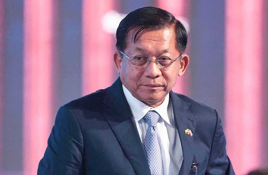 Kamboja: Pemimpin Junta Tak Diundang ke KTT Asean