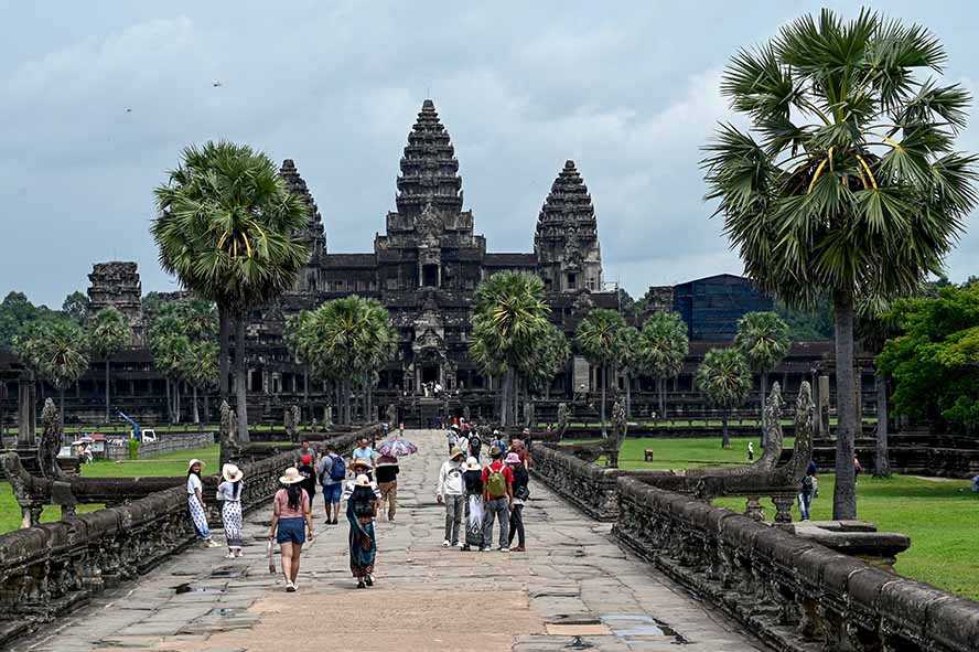 Kamboja Umumkan Paket Wisata Film