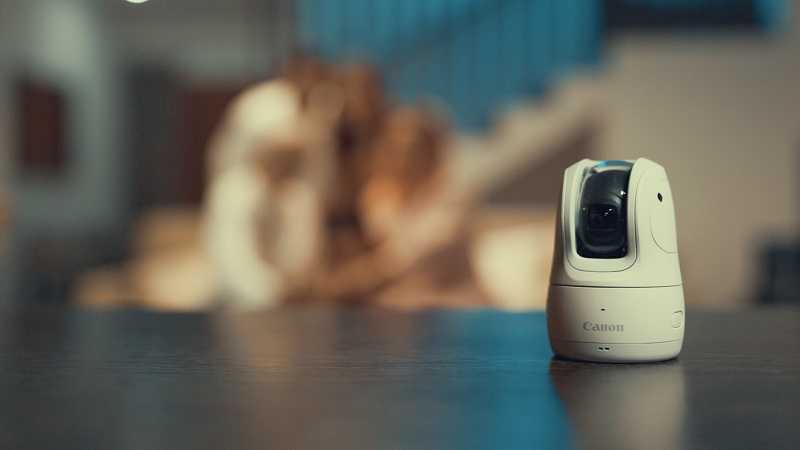 Kamera AI Portabel untuk Pengambilan Foto Otomatis