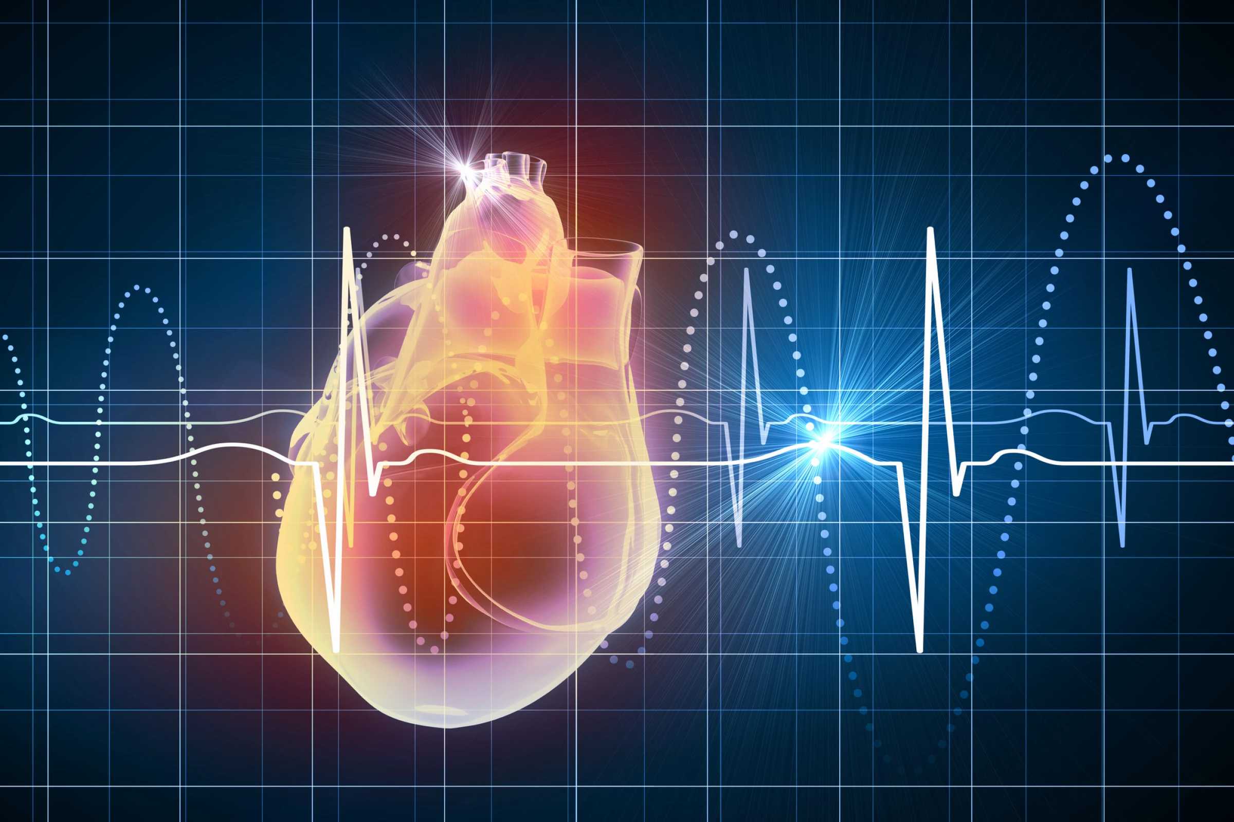 Kamera Graphene Dapat Menggambarkan Medan Listrik Dari Jantung