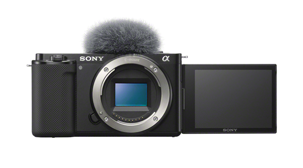 Kamera yang Mirrorless untuk Para Vlogger