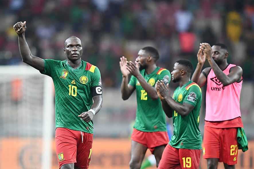 Kamerun ke Semifinal Piala Afrika