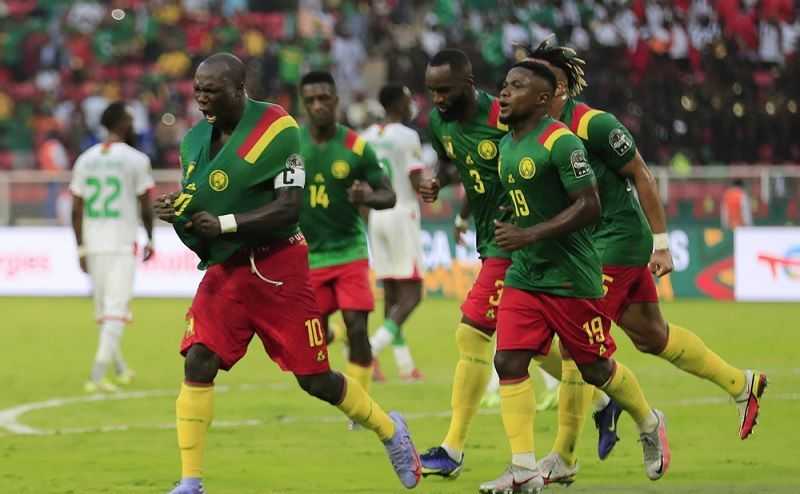 Kamerun Raih Tiket 16 Besar Usai Libas Ethiopia