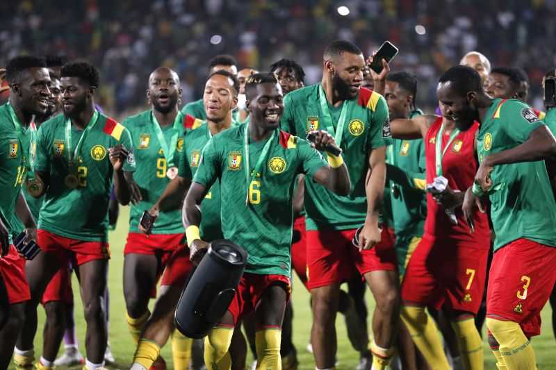 Kamerun Rebut Posisi Ketiga Piala Afrika Usai Menangi Adu Penalti Atas Burkina Faso