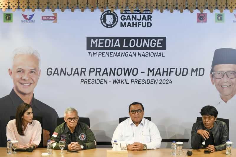 Kampanye Akbar Ganjar-Mahfud di GBK, Megawati dan Ketum Parpol Pendukung akan Hadir