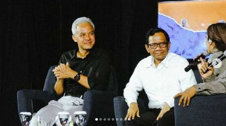 Kampanye Hari ke-25, Ganjar-Mahfud Bersiap Ikuti Debat Kedua