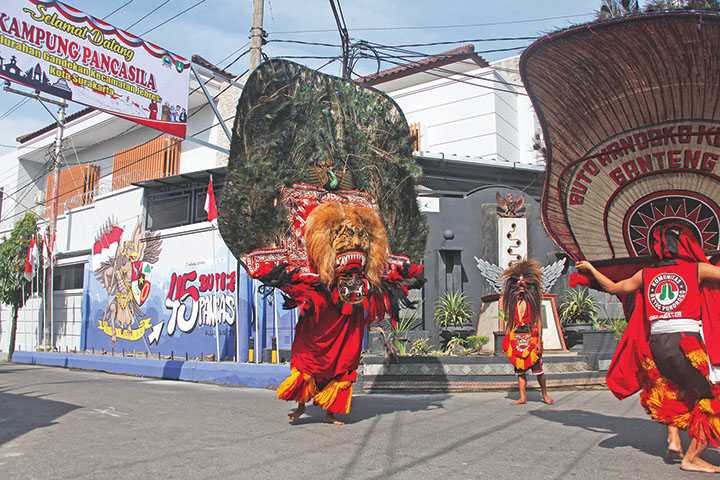 Kampung Pancasila