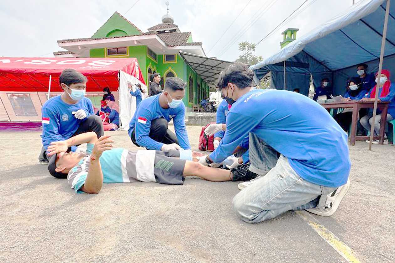 Kampung Siaga Bencana Terus Dibentuk Pemkab Sleman