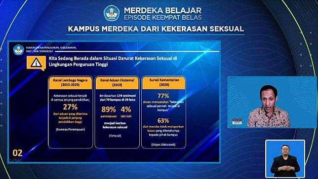 Kampus Akan Bentuk Satgas