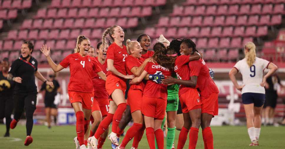 Kanada ke Final Sepak Bola Putri Olimpiade Usai Kalahkan AS 1-0