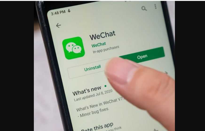 Kanada Larang WeChat dan Kaspersky di Perangkat Pemerintah