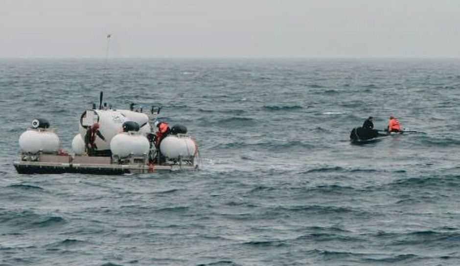 Kanada Mulai Investigasi Peristiwa Ledakan di Kapal Selam Titan