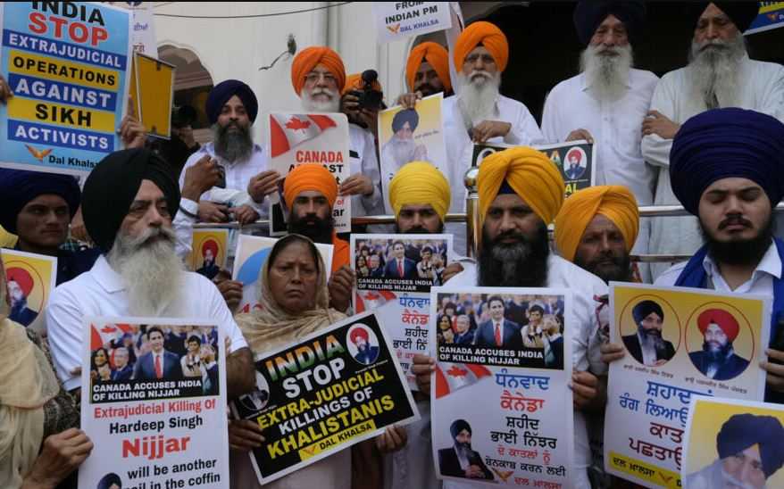 Kanada Tangkap 3 Orang atas Pembunuhan Tokoh Sikh