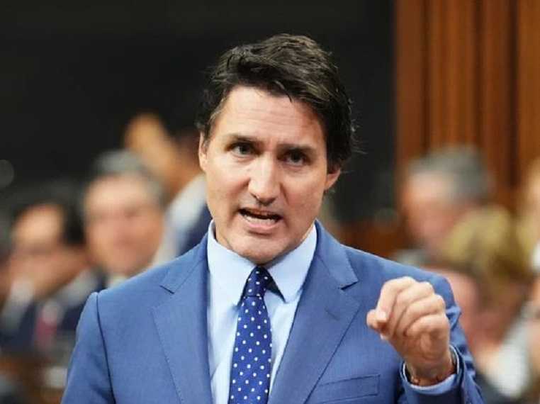 Kanada Tuding Bot Tiongkok Targetkan PM Trudeau dan Pejabat Lain