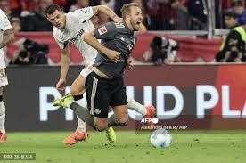 Kane Cedera saat Bayern dan Leverkusen Bermain Imbang di Bundesliga