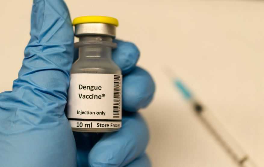 Kantongi Izin BPOM, Ini Syarat untuk Mendapatkan Vaksin DBD