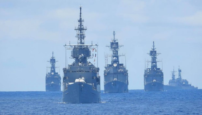 Kapal AL Taiwan Dikandangkan Setelah Seorang Kru Dinyatakan Positif Covid-19