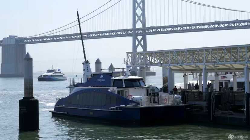 Kapal Feri Bertenaga Hidrogen Pertama di Dunia akan Beroperasi di Teluk San Francisco