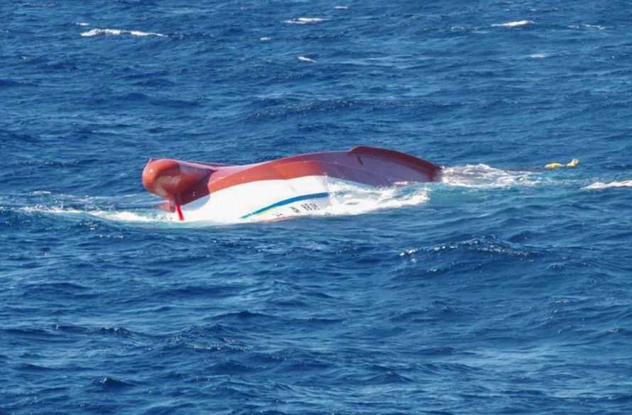 Kapal Ikan Diawaki 6 WNI Terbalik di Perairan Jepang, Satu Jenazah Ditemukan