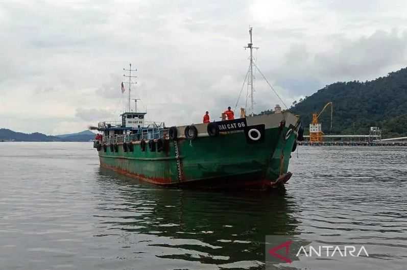 Kapal Malaysia Hilang di Perairan Natuna, Basarnas Sebut Dua Kru WNI