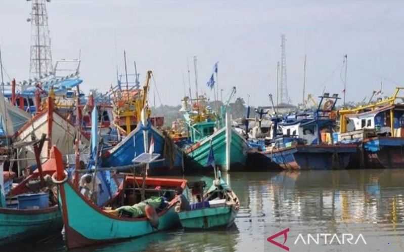 Kapal Nelayan Aceh Terdampar di Perairan Myanmar