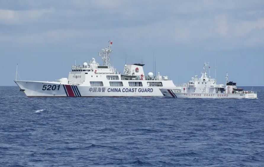 Kapal Nyaris Tabrakan, Tiongkok Protes Keras ke Filipina