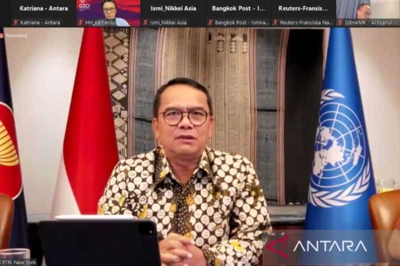 Kapal Selam Nuklir Belum Diatur dalam Hukum Internasional, Indonesia Bakal Usul di Forum PBB