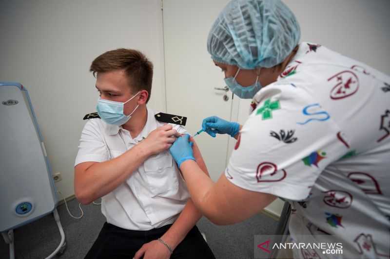 Kapan Ini Bisa Diterapkan di Indonesia, Rusia Uji Coba Vaksin Covid-19 Versi Semprotan Hidung