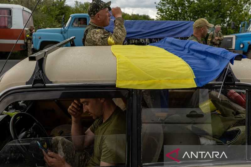 Kapan Perang Ini Akan Berakhir, Rusia Nyatakan Kuasai Penuh Wilayah Ukraina Timur