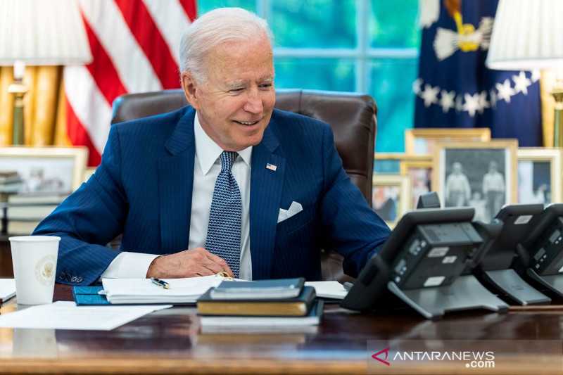 Kapan Ya Ini Dilakukan di Indonesia, Biden: Vaksin Booster Covid-19 Gratis dan Mudah Didapat