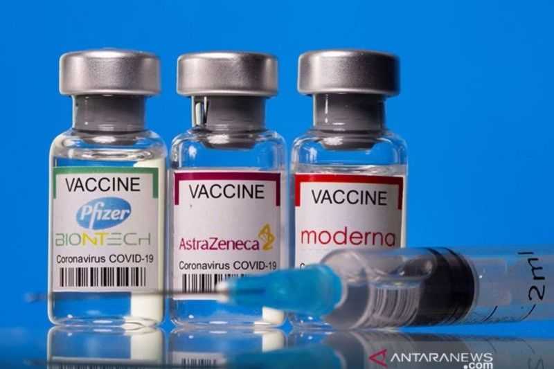 Kapan Ya Warga Indonesia Bisa Terima Ini, Booster Vaksin Covid-19 Pfizer Efektif 9-10 Bulan
