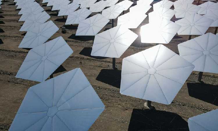 Kapasitas Pembangkit Listrik Energi Baru di Xinjiang Capai 40 Juta kW
